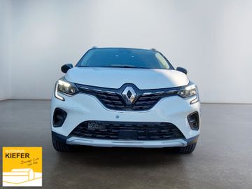 Renault Captur Mild Hybrid 160 EDC Techno