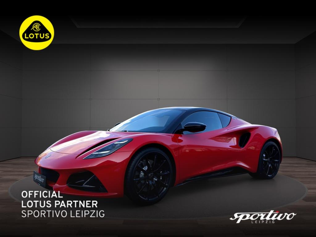 Lotus Emira V6 *Lotus Leipzig*