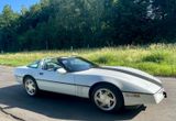 Corvette C4 - Corvette C4 mit Benzin-Antrieb: Leder