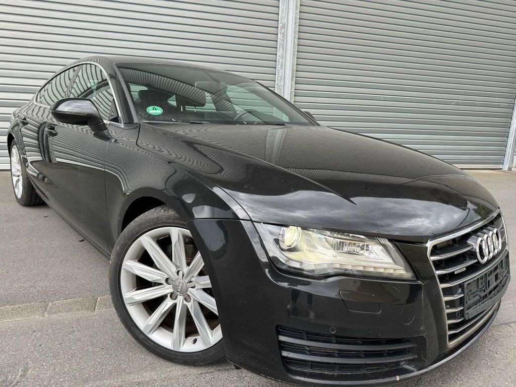 Audi A7 Gebraucht Kaufen In Villingen Schwenningen Int Nr 734 Verkauft