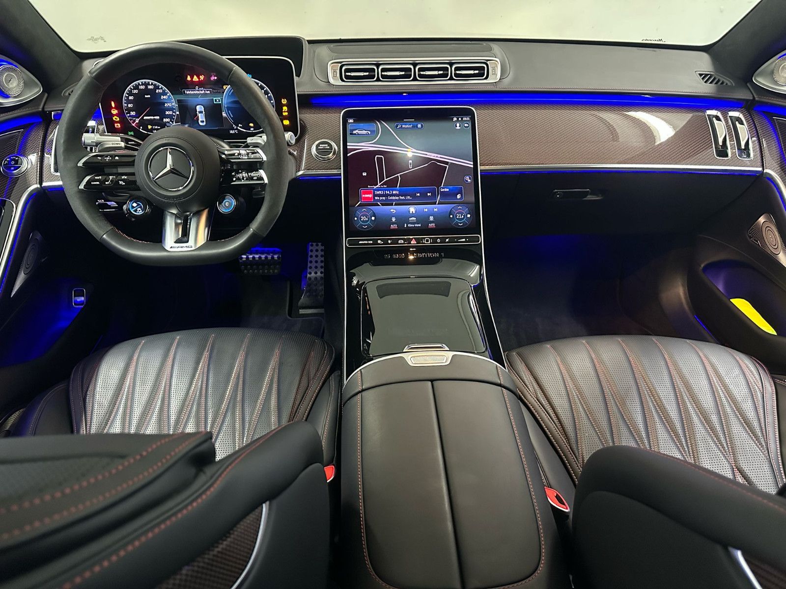Fahrzeugabbildung Mercedes-Benz S 63 E Performance L *EDITION1*KERAMIK*PANORAMA*