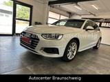 Audi A4 Avant 35 TDI advanced - Audi A4: Weiß