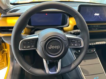 Bild 12 Jeep Avenger First Edition