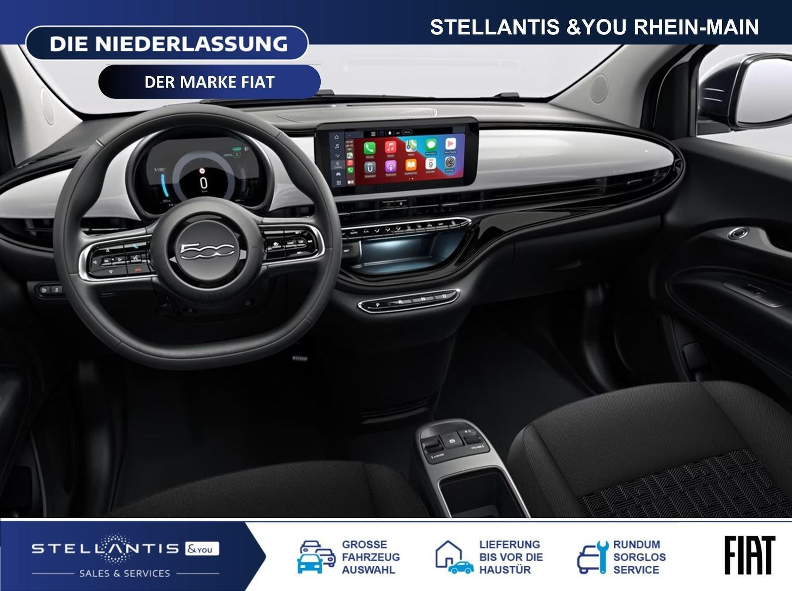Fiat 500e - Bild 8