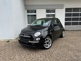 Fiat 500C 1.2 Lounge Klima Teilleder SH gepflegt TOP! - Fiat 500C aus 2013