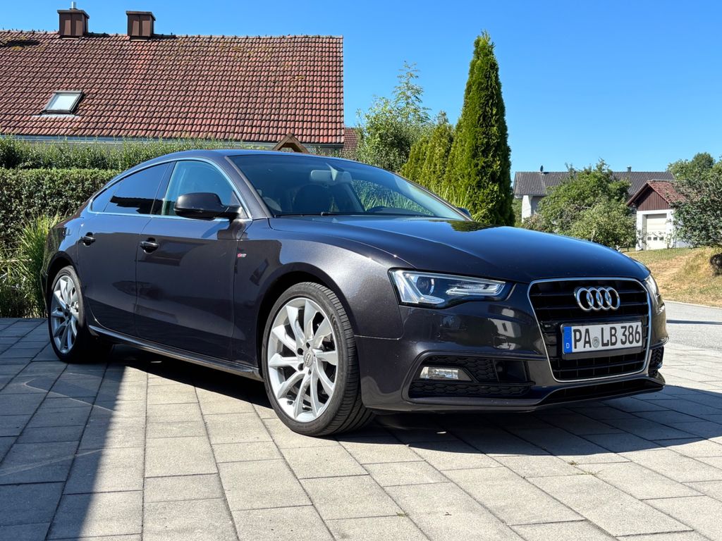 Image of Audi A5
