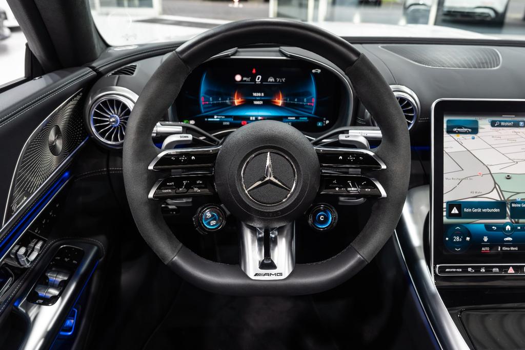 Mercedes-Benz SL 43 AMG