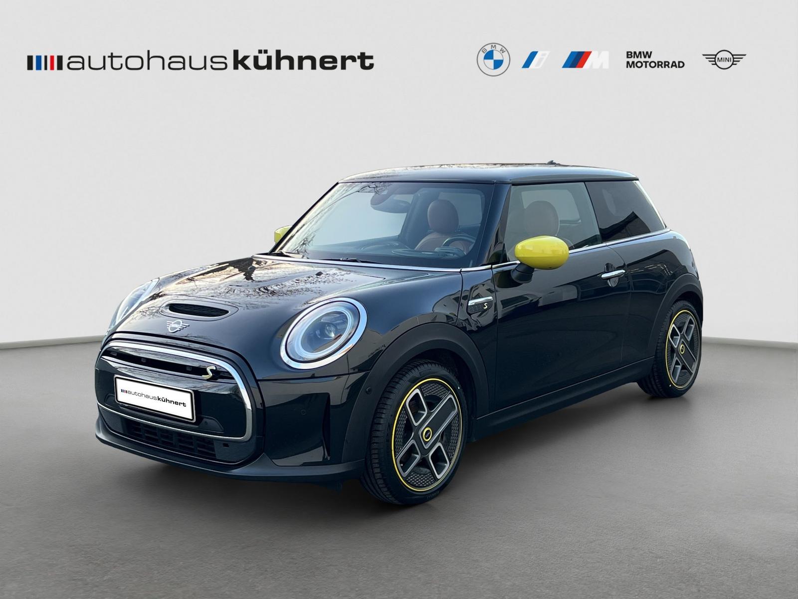 MINI Cooper SE Electric Trim Leder PanoSD Lenkradhzg.