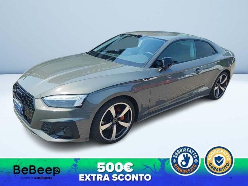 Audi A5 COUPE 40 2.0 TDI MHEV QUATTRO 204CV S-TR
