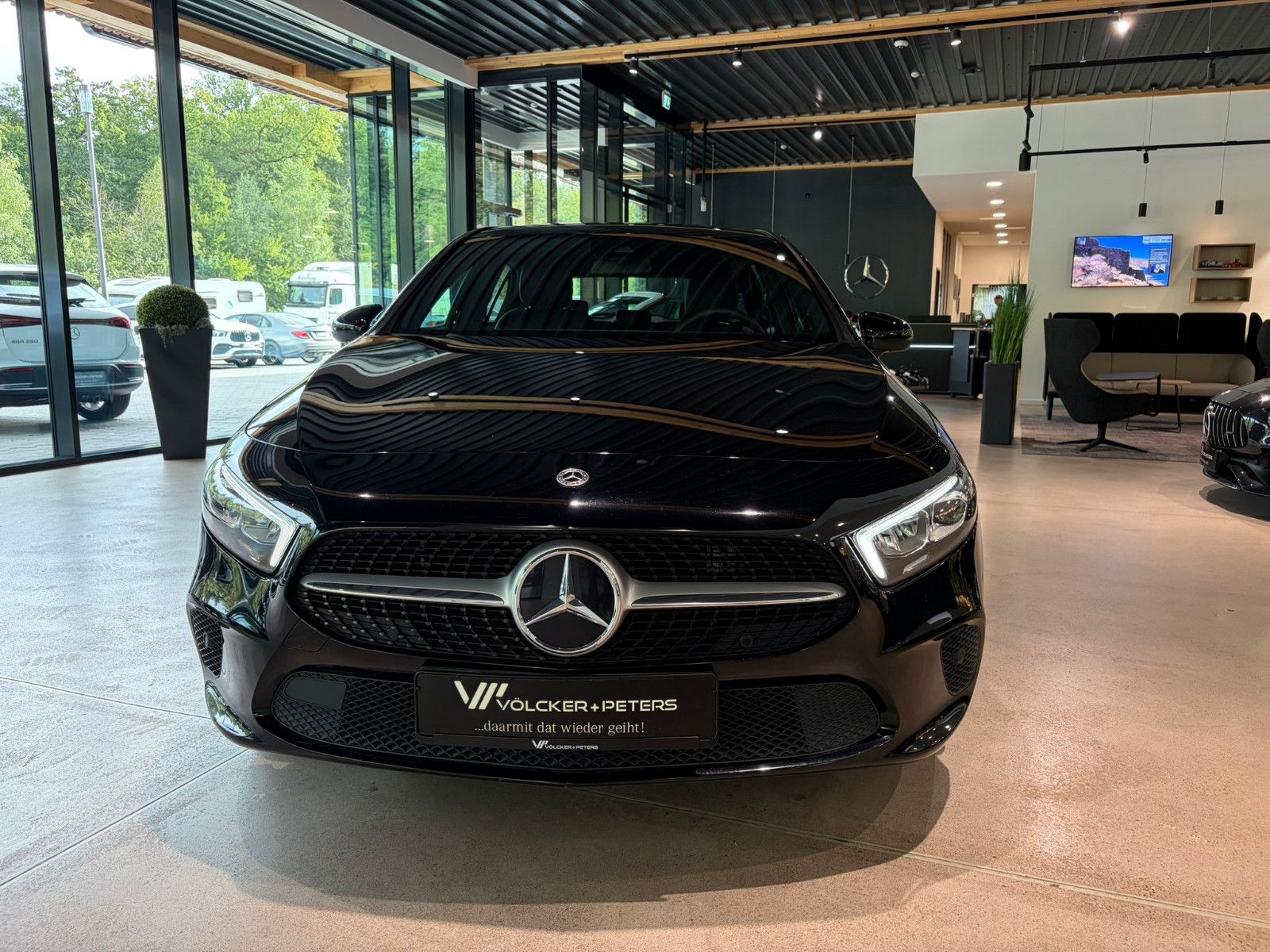Mercedes-Benz A 250 e /AHK/KAMERA/ imagem 3