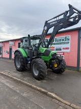 Deutz-Fahr Agrotron 6160 TTV - Deutz-Fahr Agrotron