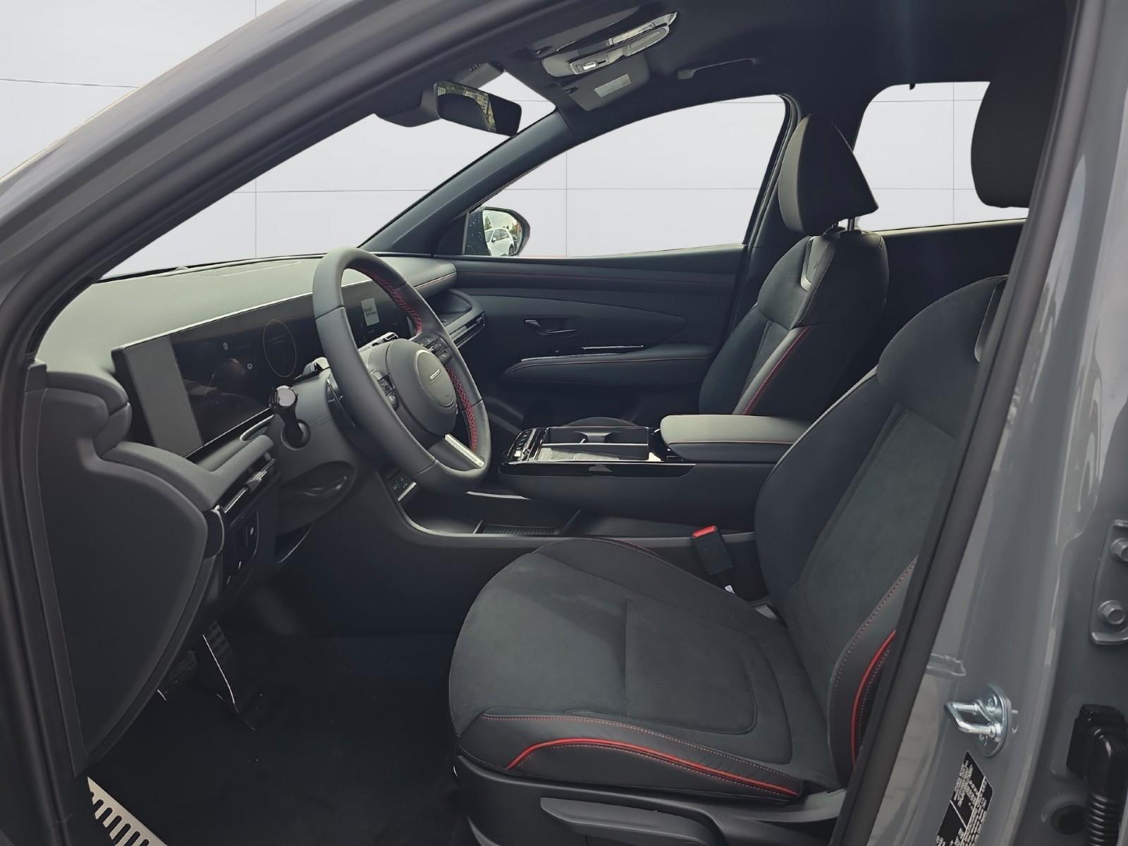Hyundai TUCSON FL (MY27) 1.6 T-GDI 7-DCT N-LIne Krell