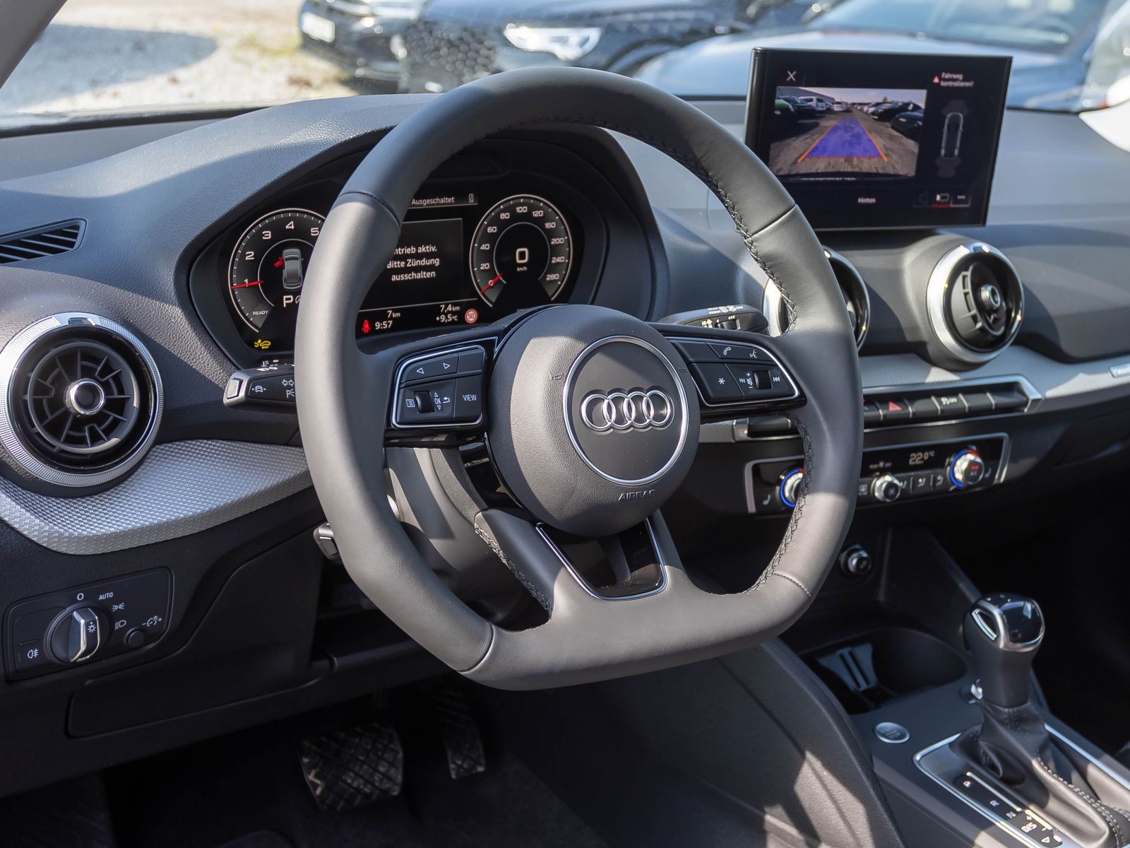 Audi Q2 - Bild 10