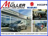 Suzuki Ignis Comfort - Suzuki Ignis Tageszulassungen