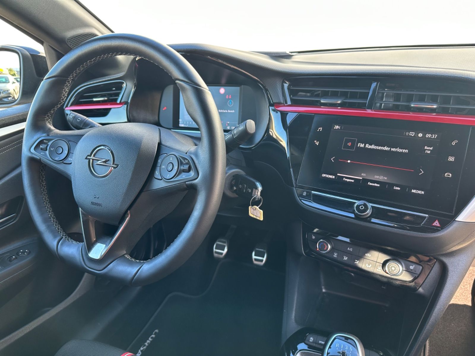 Fahrzeugabbildung Opel Corsa  GS Line Navi*Sitzh.*DAB