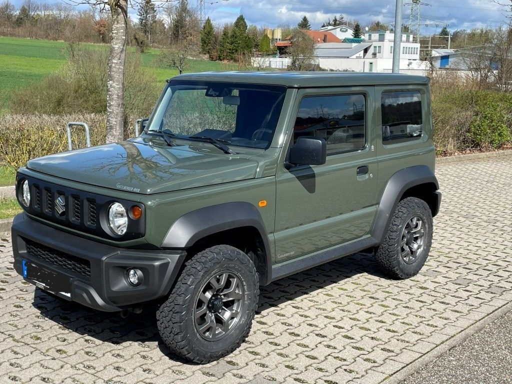 Image of Suzuki Jimny