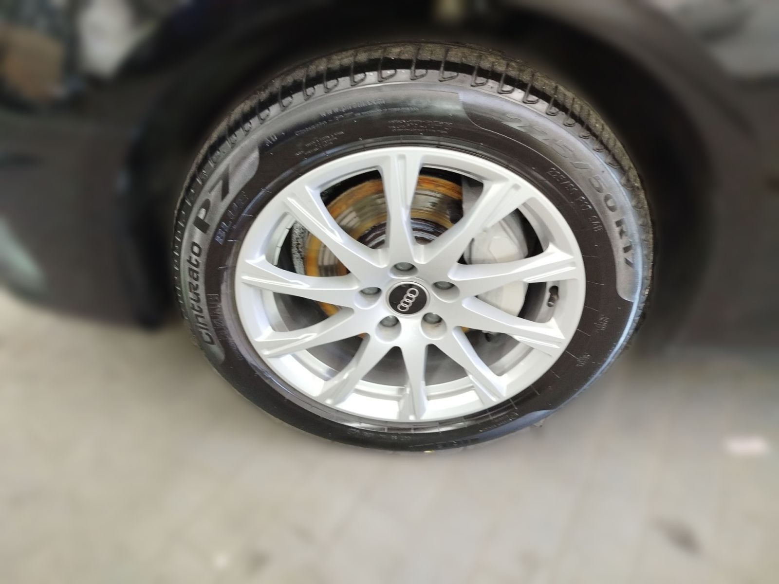 Audi A4 - Bild 6