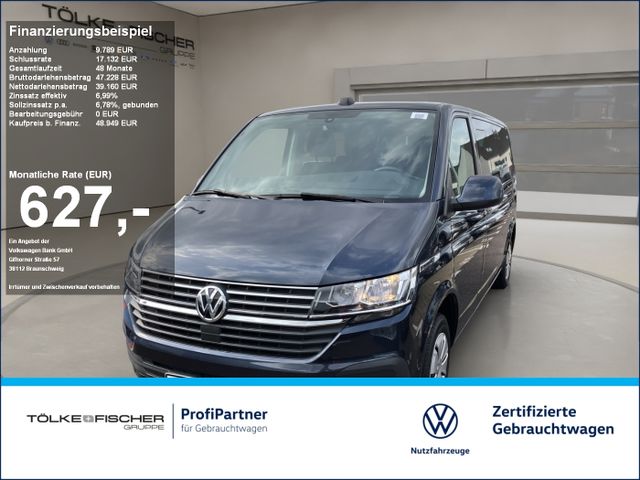 Volkswagen T6.1 Caravelle 2.0 TDI Comfortline LR AHK DSG Na