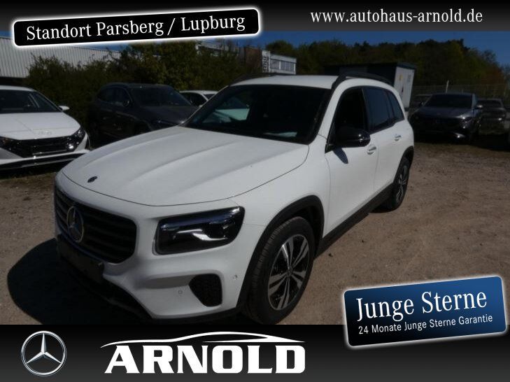 MERCEDES-BENZ GLB 220 4M Progressive Distr. Kamera AHK MULTIB