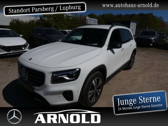 MERCEDES-BENZ GLB 220 4M Progressive Distr. Kamera AHK MULTIB