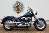 Harley-Davidson FLSTFI   FAT BOY - HARLEY-DAVIDSON 2002 FAT BOY