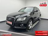 Audi Q5 2.0 TDI quattro S-Line "PANO-NAVI-MULTI-PDC" - Audi Q5 Gebrauchtwagen in Aachen