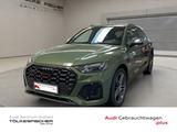 Audi SQ5 3.0 TDI quattro MHEV S-line AUT Navi Sportp. - Audi SQ5 in Düsseldorf