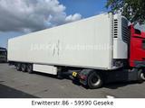 Schmitz Cargobull SKO 24, SCB, Schmitz Kühlung, Doppelstock - Kipper Schmitz