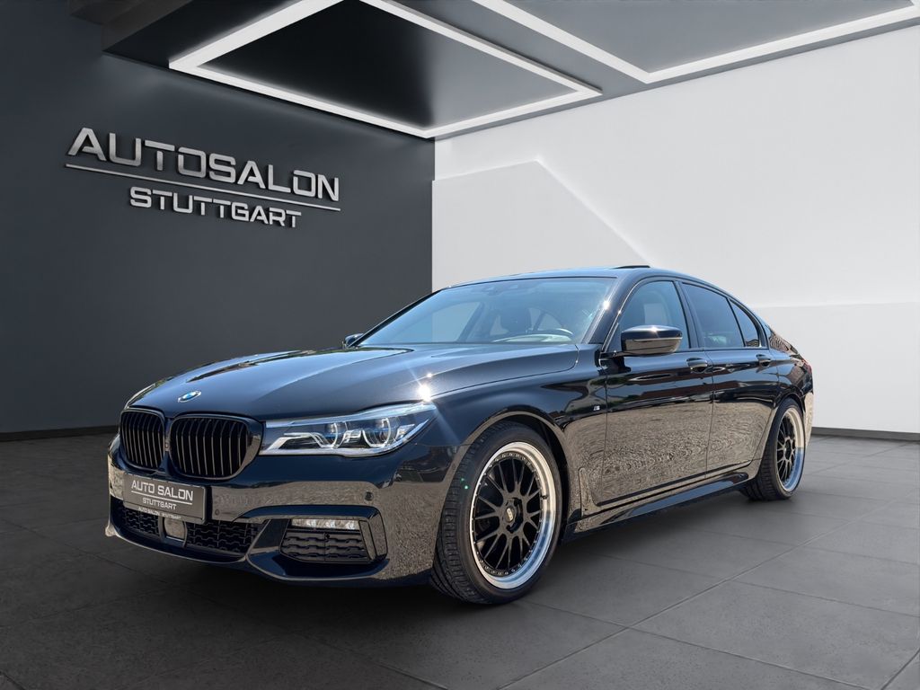Image of BMW 740