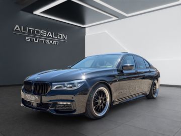 BMW 740 - 1