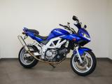 Suzuki SV650S , Service + TÜV neu! - SUZUKI SV 650 N