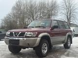 Nissan Patrol 3,0Di GR Elegance/KLIMA/SITZH/ELEKTR.SITZ - Nissan Patrol: 3.0