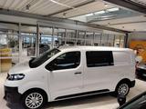 Opel Vivaro Doppelkabine 6 Sitze Bus wenige Km - gebrauchte Opel Vivaro aus dem Jahr 2021