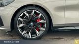 BMW i5 M60 xDrive Touring Laden AC Ladekabel DAB   - mit Elektro-Antrieb: Grau, Kombi