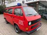 Volkswagen T3 Caravelle C 1.9 WBX Feuerwehr - Volkswagen T3 Caravelle mit Benzin-Antrieb: Van