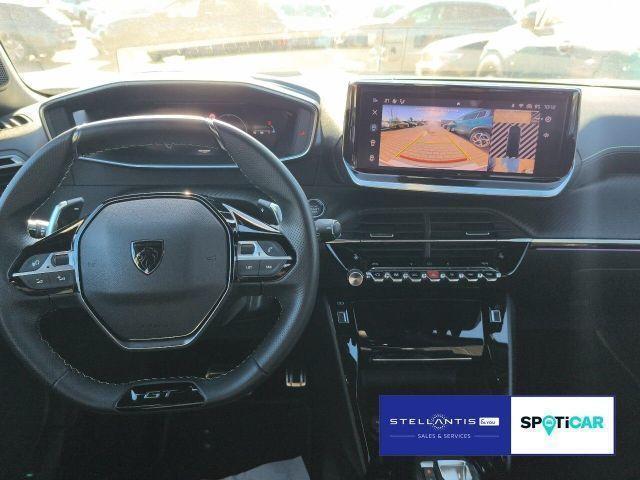 Peugeot 2008 (P1)(11.2019->) Hybrid 145 GT