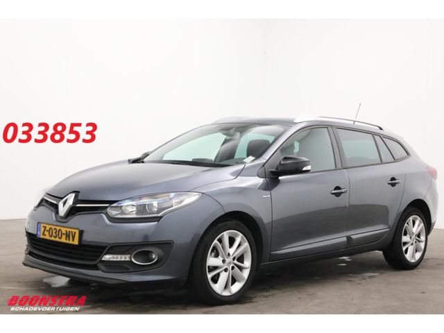 Renault Megane Grandtour 1.2 TCe Limited Navi klima Crui