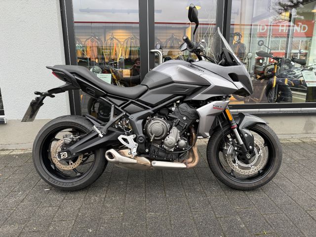 Triumph Tiger Sport 660