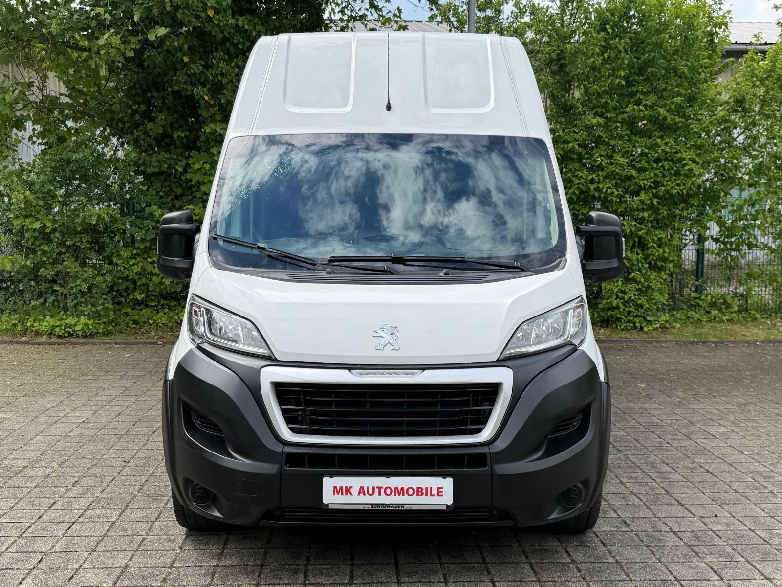 Peugeot Boxer Kasten 435 L4H3 Premium BlueHDi*Luftfahrw.