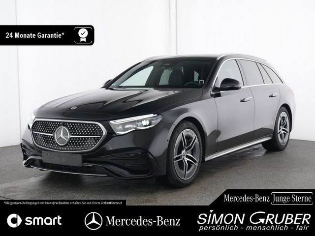 Mercedes-Benz E 220 Td AMG Line DigiLight AHK kein Mieter!!!