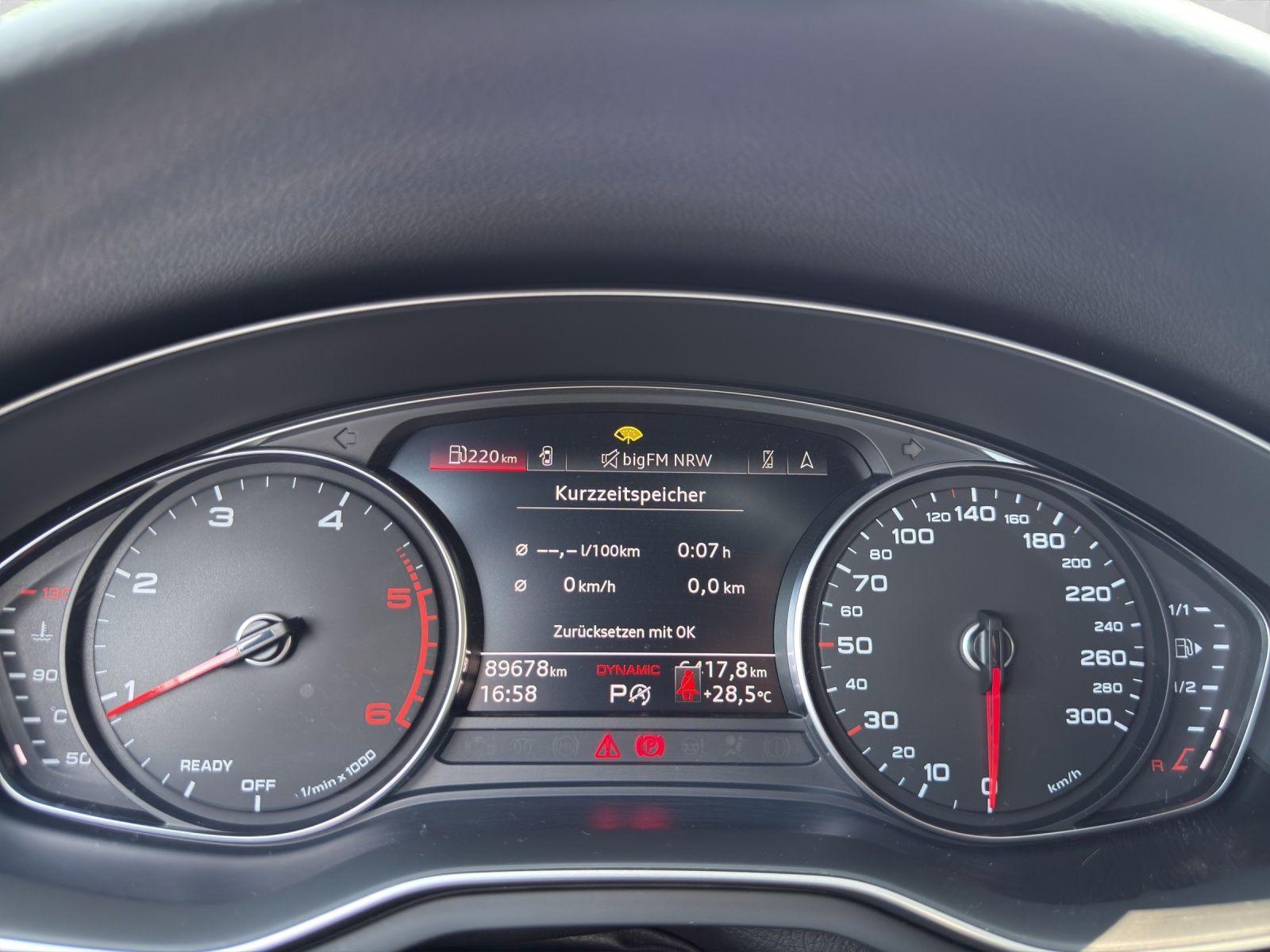 Audi A4 Avant 40 TDI LM17 PRIVACY SPORTSITZE KLIMA, миниатюра 10