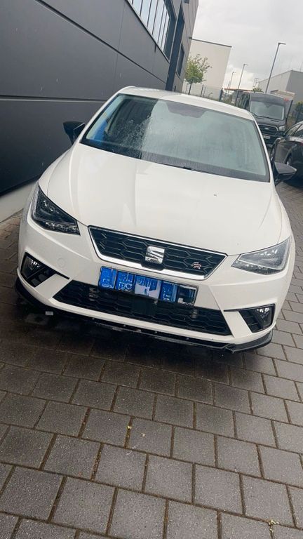 Image of Seat Ibiza