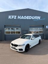 BMW 520 520 d M Sport KOMFORTSITZE H&K AHK SHZ TOP - BMW 520 in Rostock