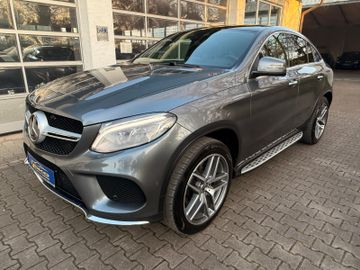 Mercedes GLE 350 - 2