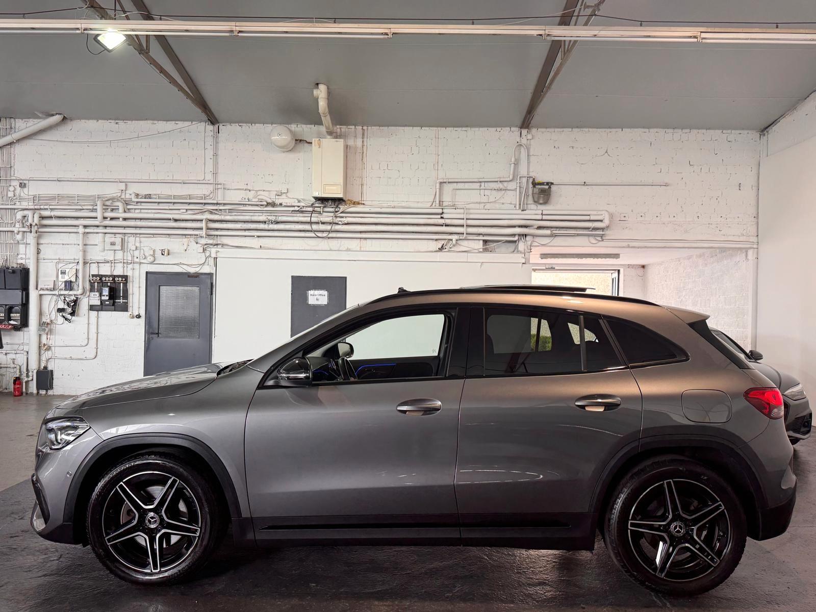 Mercedes-Benz GLA d/LED/NIGHT/AMG-Line/TOD/, миниатюра 10