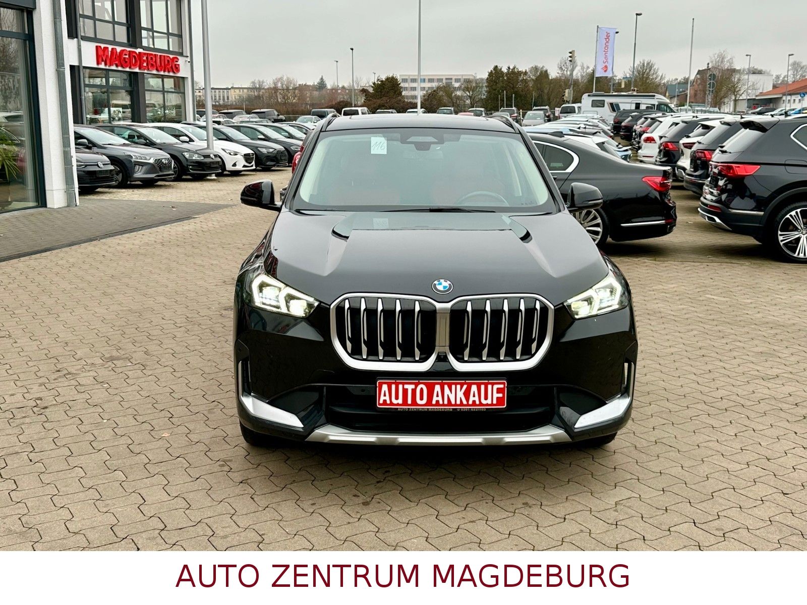 BMW X1 23dA xDrive xLine VOLL VOLL VOLL foto 3