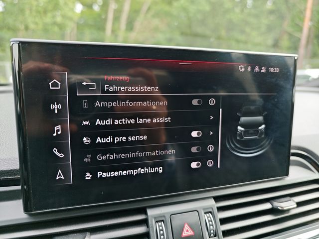 SQ5 Sportback 3.0 TDI quattro SHZ NAVI B&O PANO