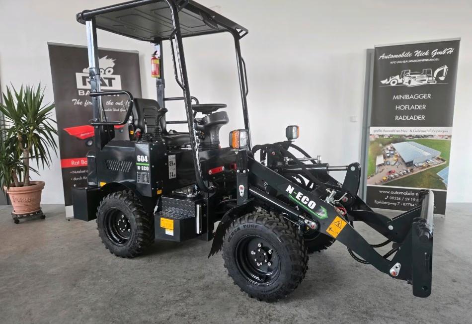 Andere N-Eco 604 Neues Modell