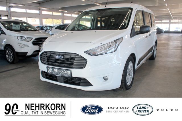 Ford Grand Tourneo Connect Aut. NAVI STDHZ CAM AHK