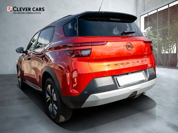 Opel Frontera GS 1.2 107 kW Spurhalteassistent Kamera